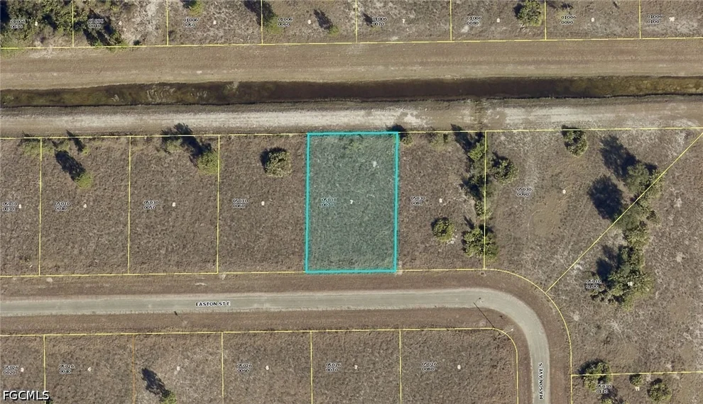 Unit for sale at 1117 Easton Street E, Lehigh Acres, FL 33974