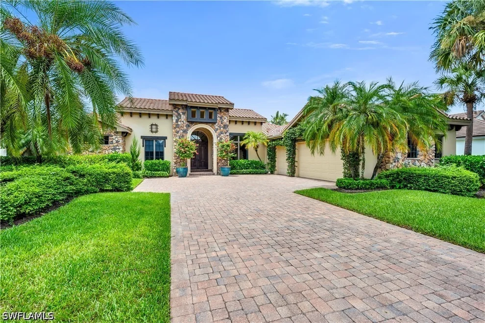 Unit for sale at 11875 Hedgestone Court, Naples, FL 34120