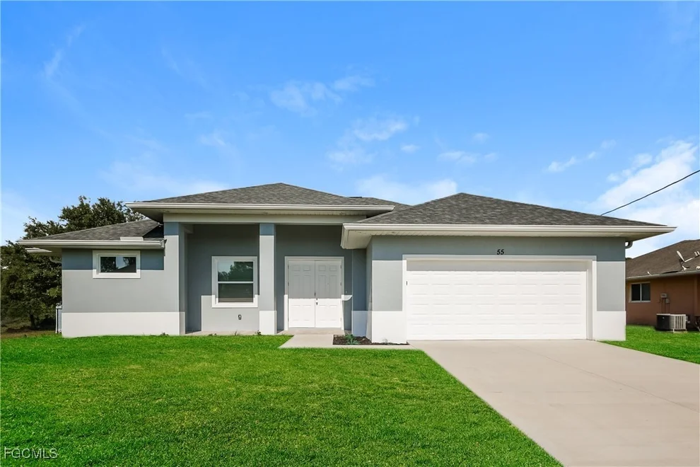 Unit for sale at 55 Tena Avenue S, Lehigh Acres, FL 33976