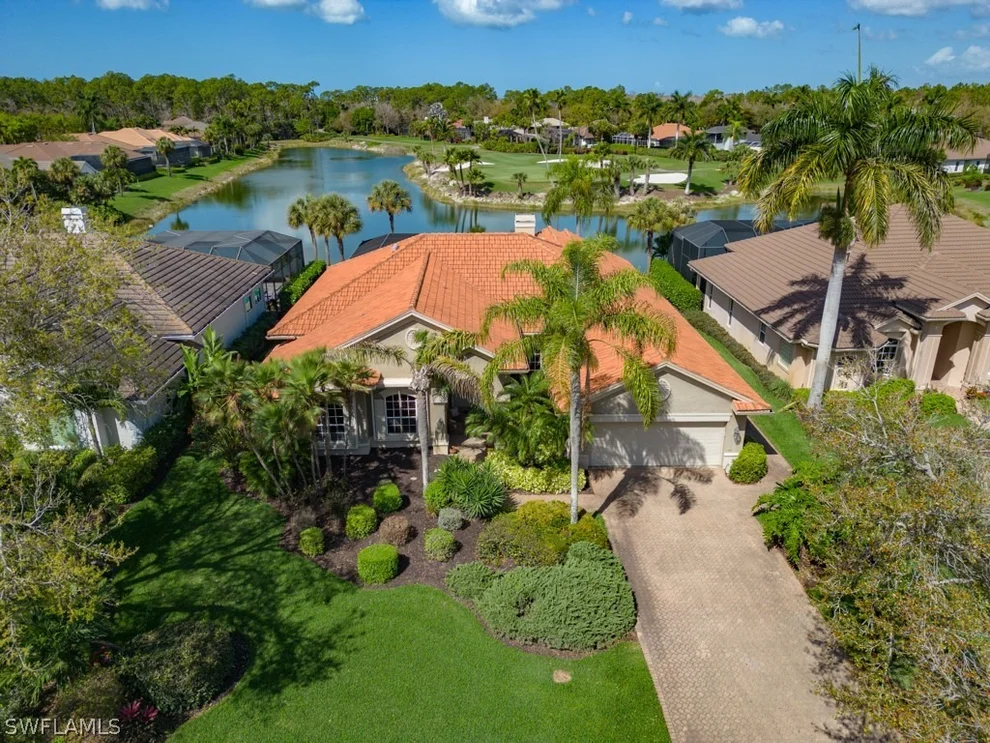 Unit for sale at 5839 Whisperwood Court, Naples, FL 34110