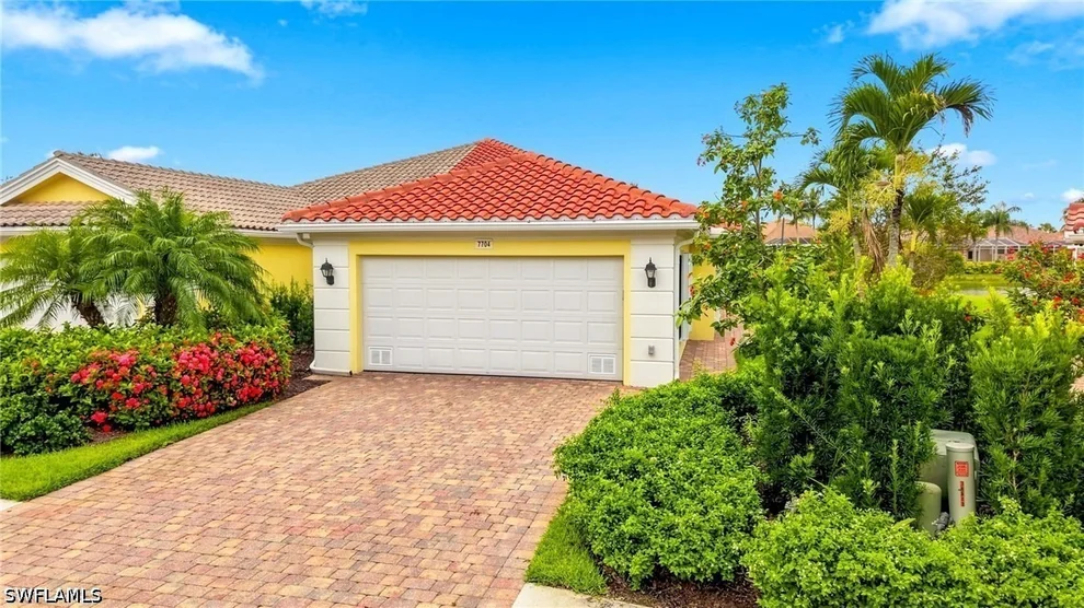 Unit for sale at 7704 Rozzini Lane, Naples, FL 34114