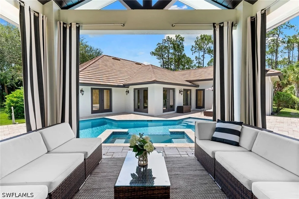 Unit for sale at 436 Corbel Drive, Naples, FL 34110