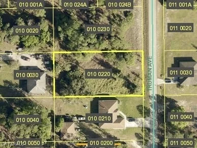 Unit for sale at 19 Truman Avenue, Lehigh Acres, FL 33936