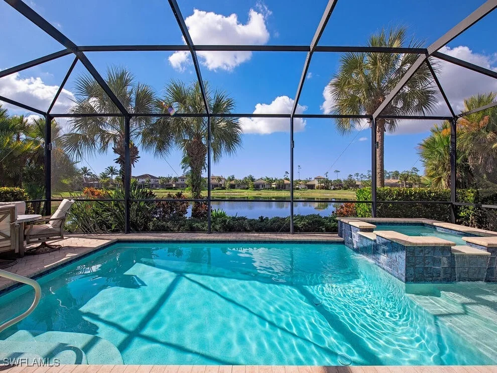 Unit for sale at 4637 Abaca Circle, Naples, FL 34119