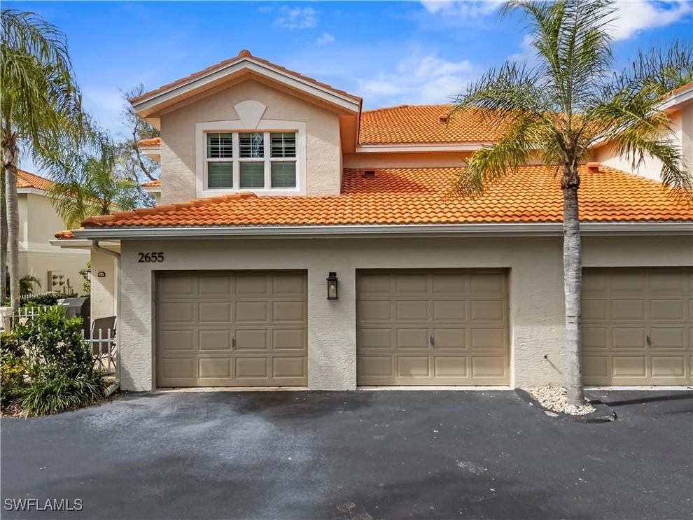Unit for sale at 2655 Magnolia Park Lane, Naples, FL 34109