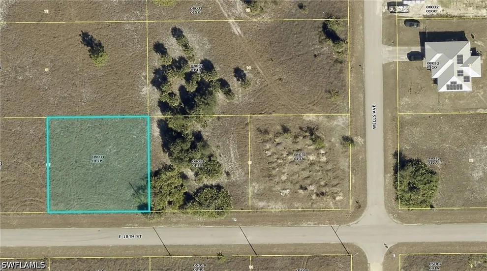 Unit for sale at 4103 E 18th Street, Lehigh Acres, FL 33972