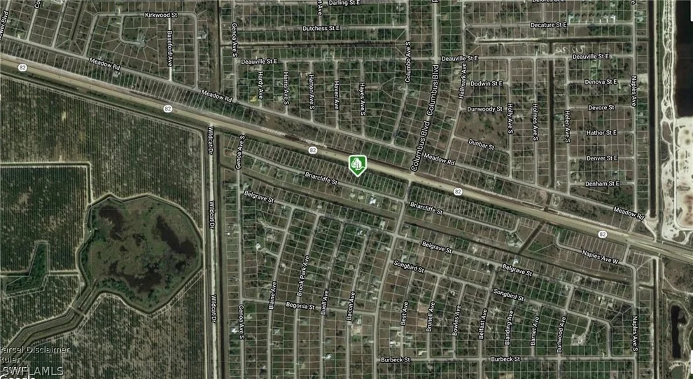 Unit for sale at 1177 Briarcliffe Street, Fort Myers, FL 33913