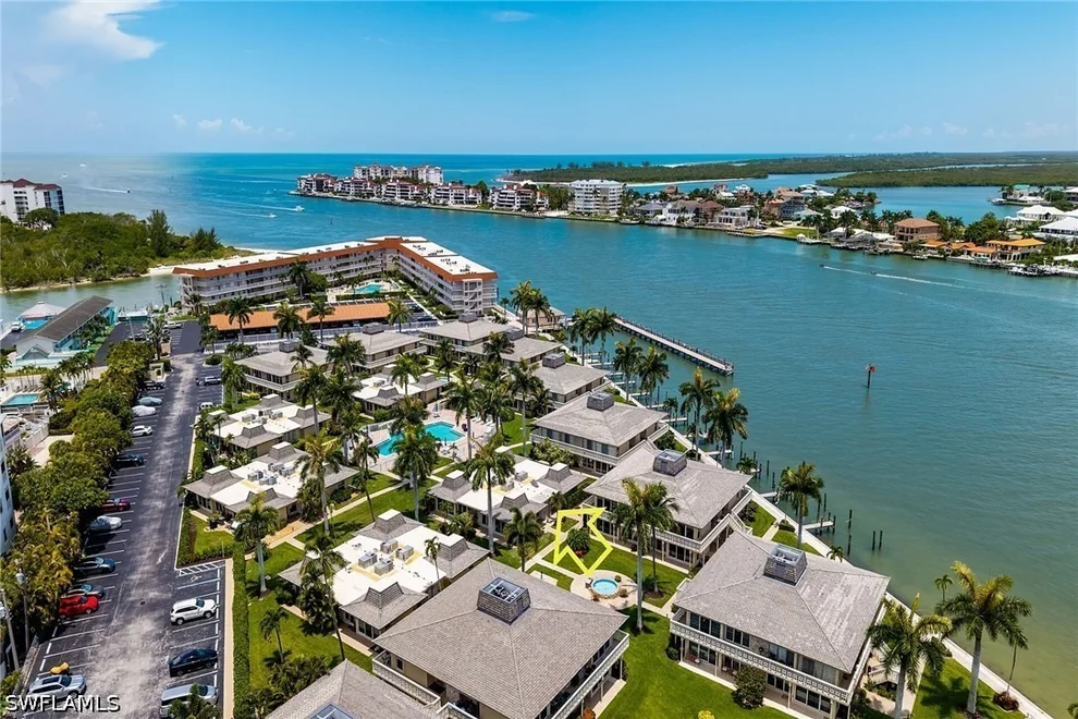 Unit for sale at 1215 Edington Place, Marco Island, FL 34145