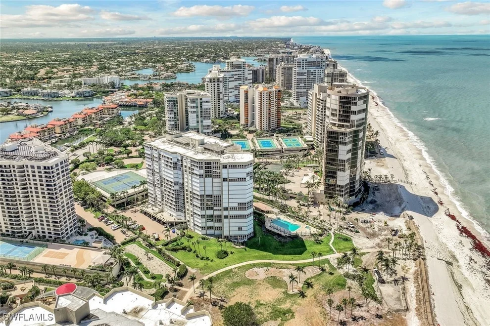 Unit for sale at 4401 Gulf Shore Boulevard N, Naples, FL 34103