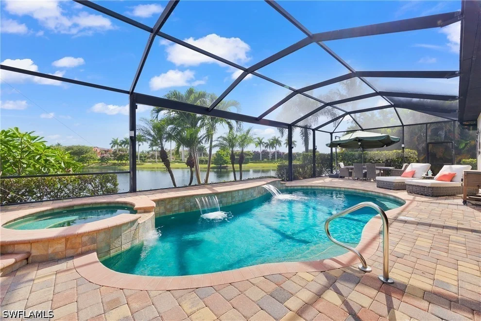 Unit for sale at 9630 Firenze Circle, Naples, FL 34113