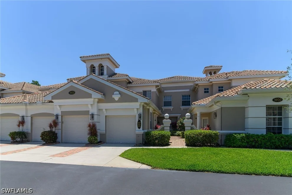 Unit for sale at 3970 Deer Crossing Court, Naples, FL 34114
