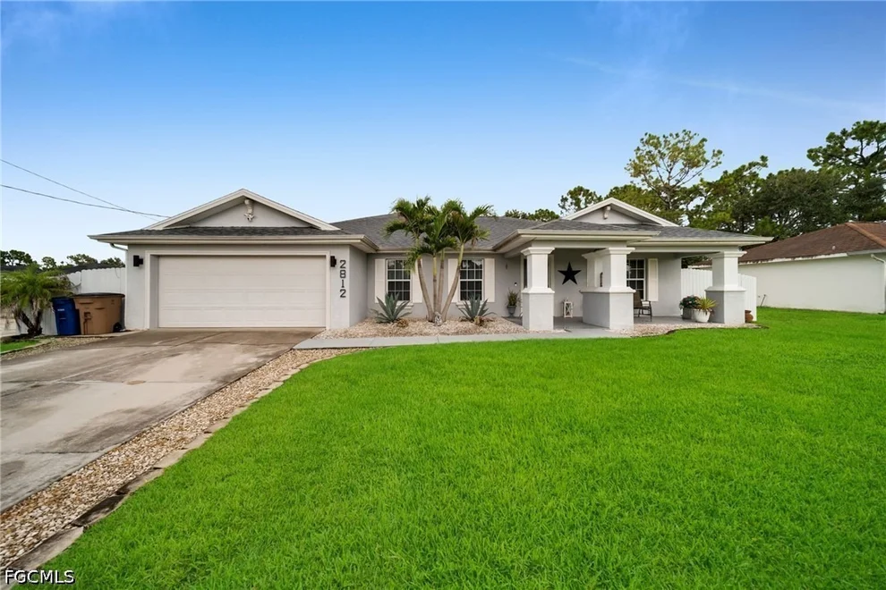 Unit for sale at 2812 Karen Avenue N, Lehigh Acres, FL 33971