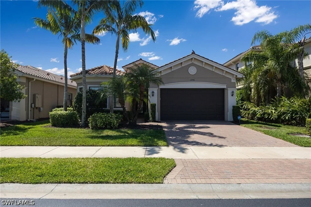 Unit for sale at 13736 Luna Drive, Naples, FL 34109