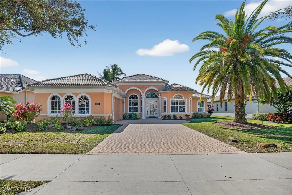Unit for sale at 14806 Fripp Island Court, Naples, FL 34119