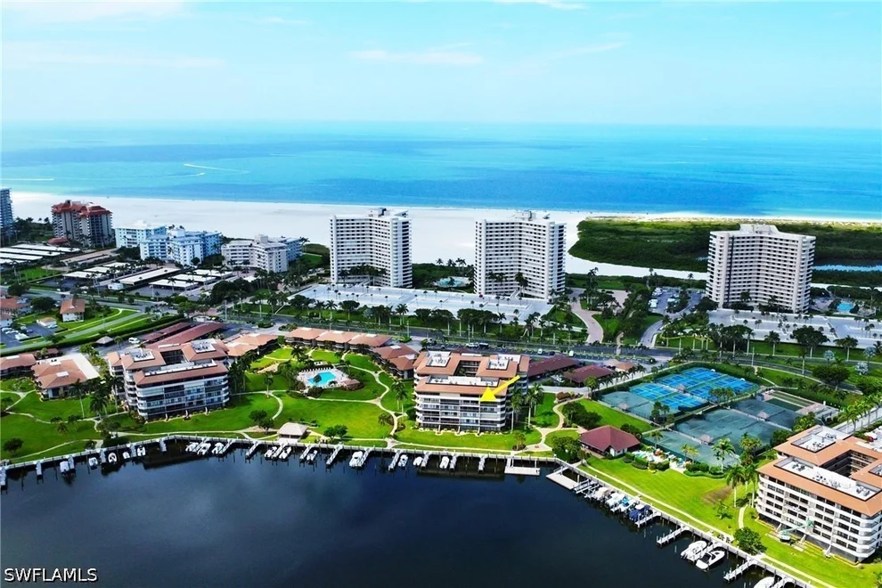 Unit for sale at 601 Seaview Court, Marco Island, FL 34145