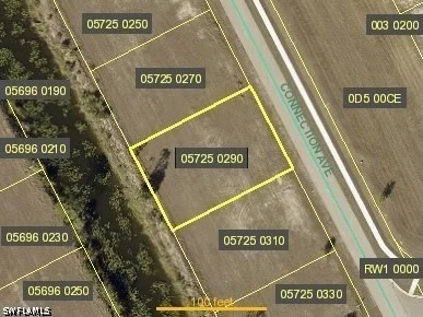 Unit for sale at 4222 Connection Avenue, Cape Coral, FL 33909
