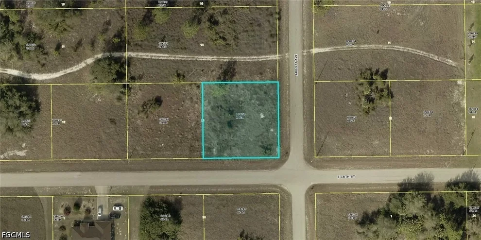 Unit for sale at 4307 E 18th Street, Lehigh Acres, FL 33972