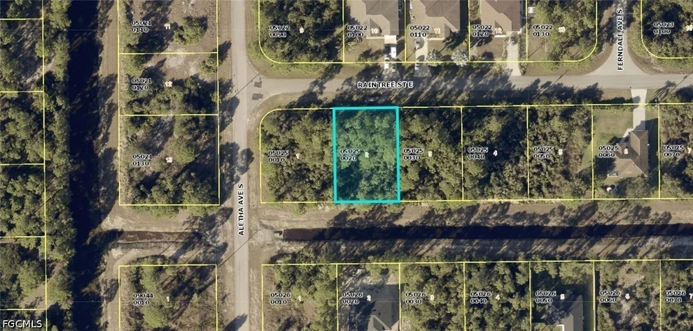 Unit for sale at 506 Raintree Street E, Lehigh Acres, FL 33974