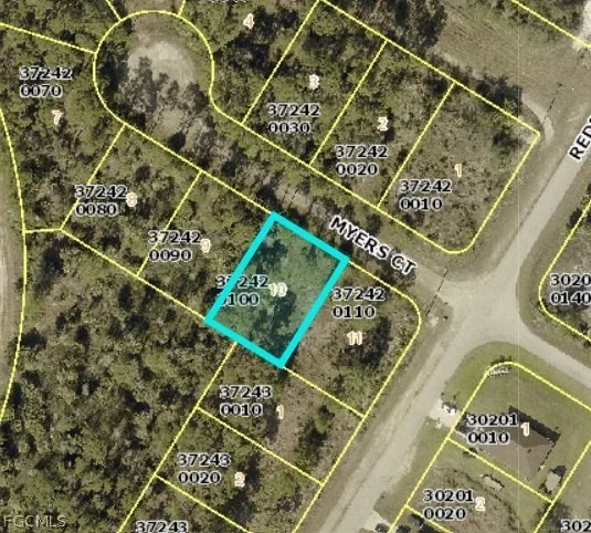 Unit for sale at 603 Myers Court, Lehigh Acres, FL 33972