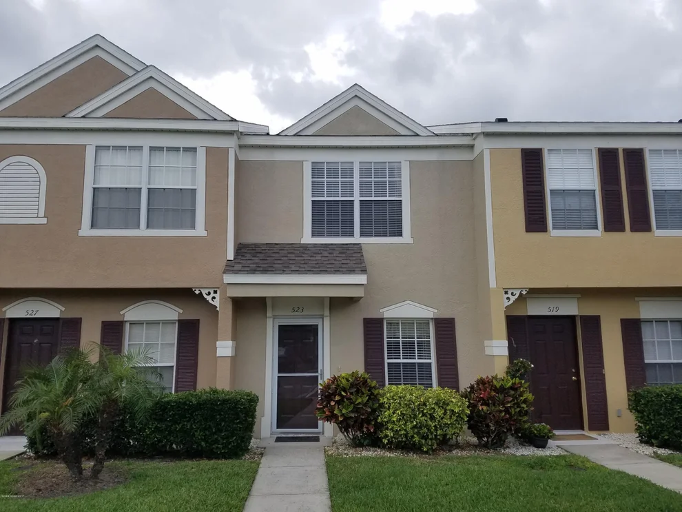 Unit for sale at 523 Steeplechase Lane, Melbourne, FL 32940