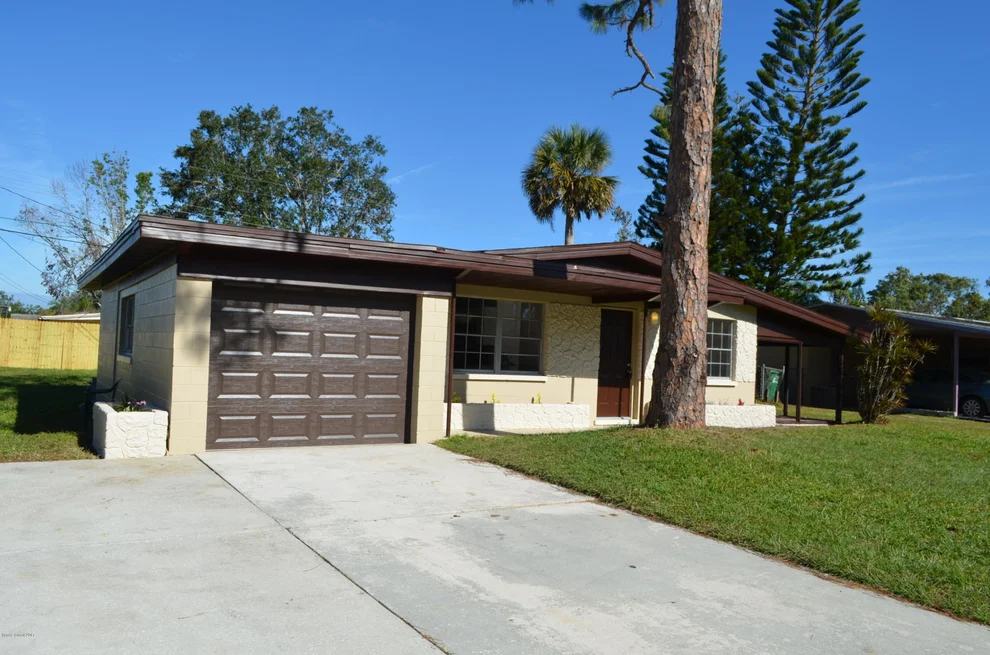 Unit for sale at 2484 Victor Road, Cocoa, FL 32926