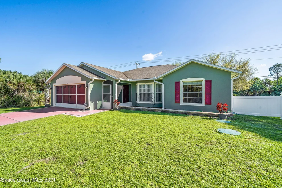Unit for sale at 254 Warwick Street SE, Palm Bay, FL 32909