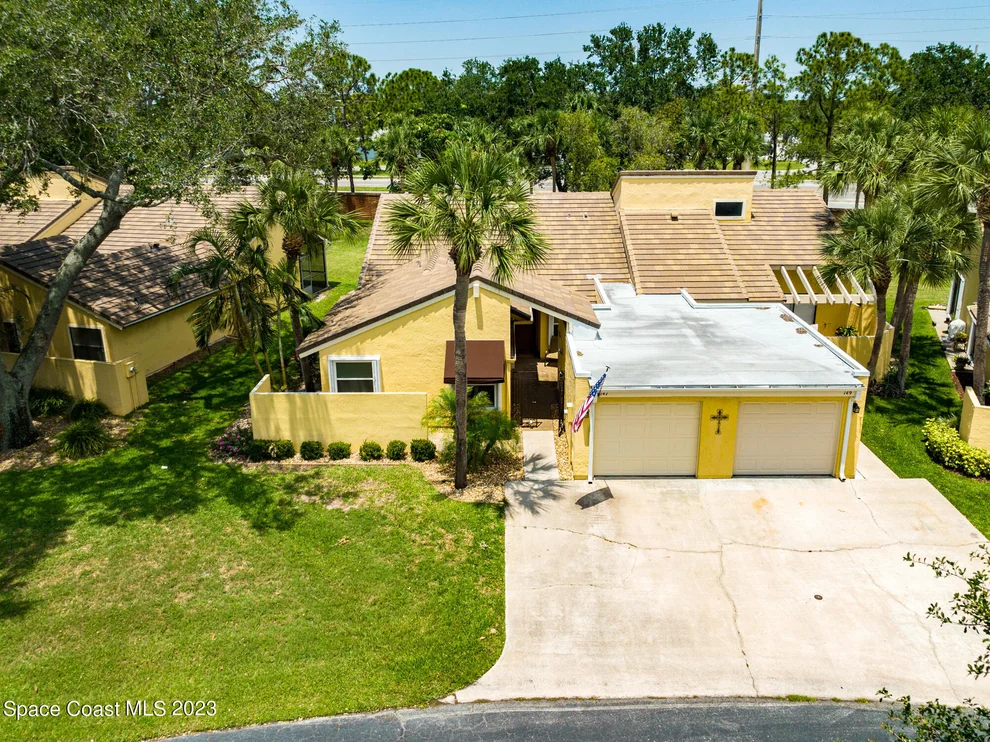 Unit for sale at 147 Eton Circle, Melbourne, FL 32940
