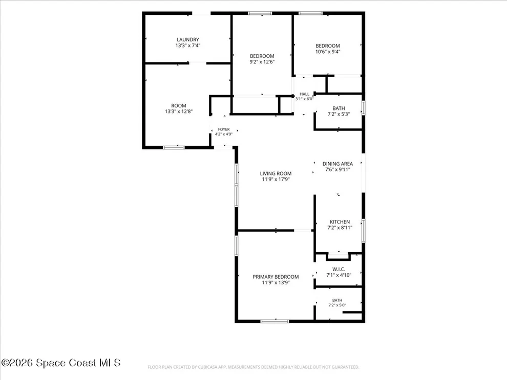 Unit for sale at 3875 Fay Boulevard, Cocoa, FL 32927