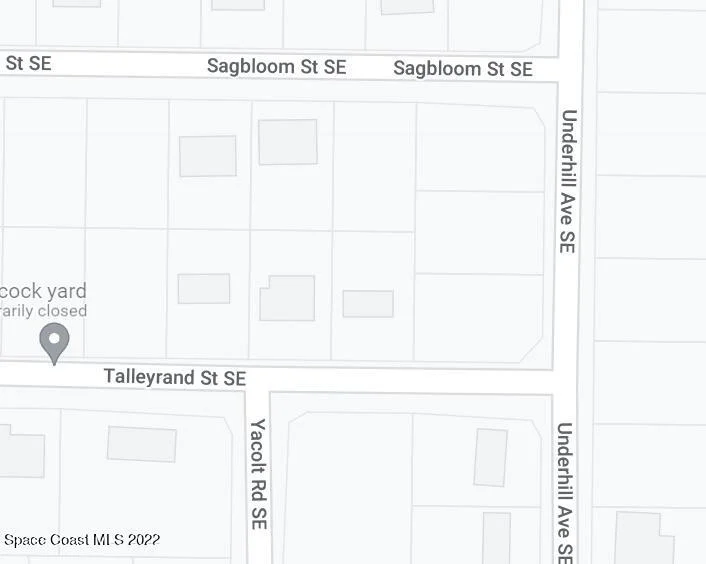 Unit for sale at 768 Underhill Avenue SE, Palm Bay, FL 32909