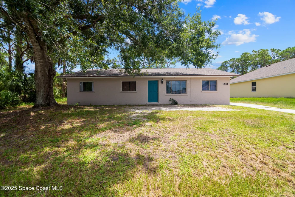 Unit for sale at 1421 Degroodt Road SW, Palm Bay, FL 32908