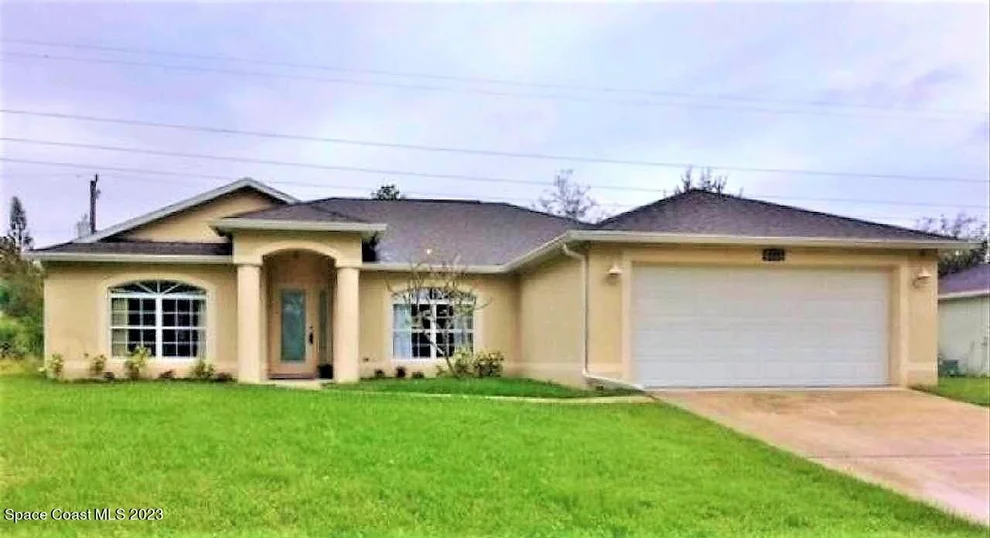 Unit for sale at 489 Town Road SW, Palm Bay, FL 32908