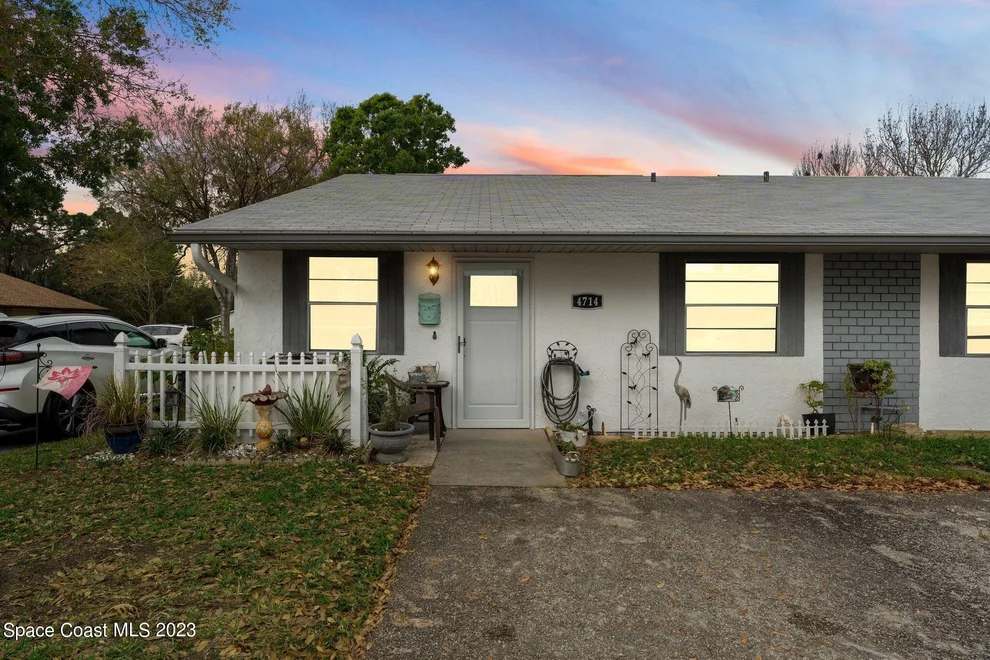 Unit for sale at 4714 Meade Lane, Titusville, FL 32780