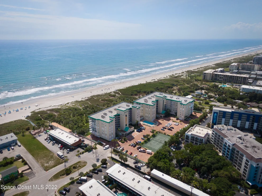 Unit for sale at 3450 Ocean Beach Boulevard, Cocoa Beach, FL 32931