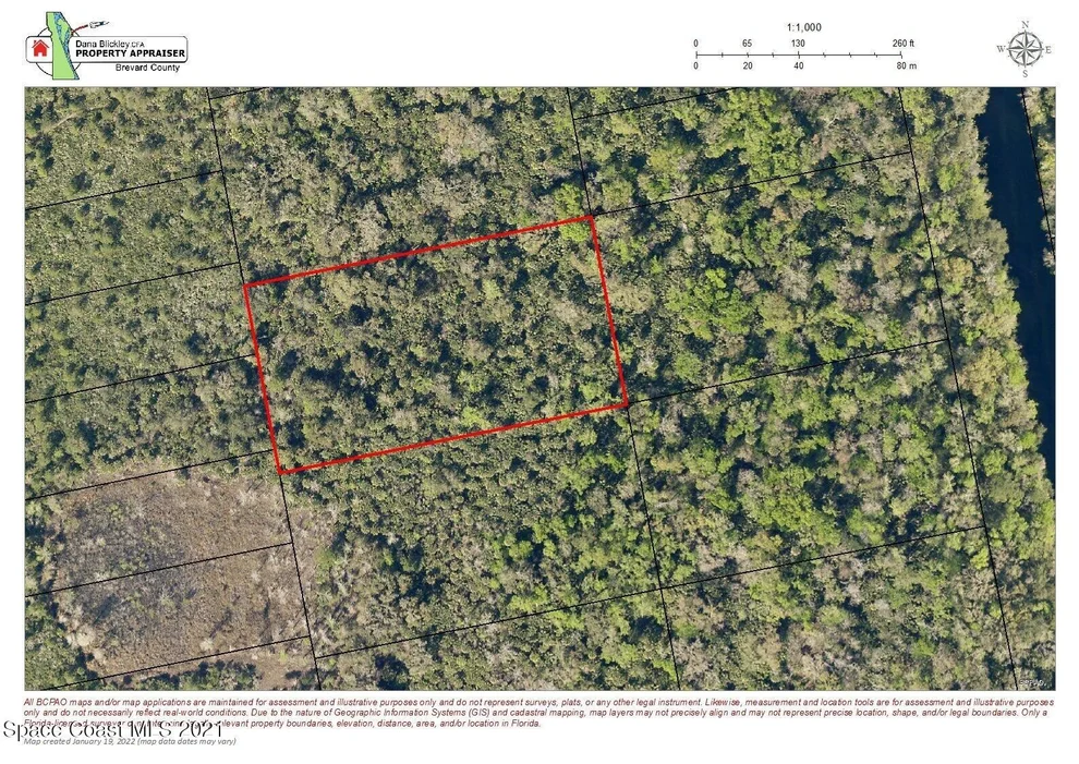 Unit for sale at 0 Unknown, Mims, FL 32754