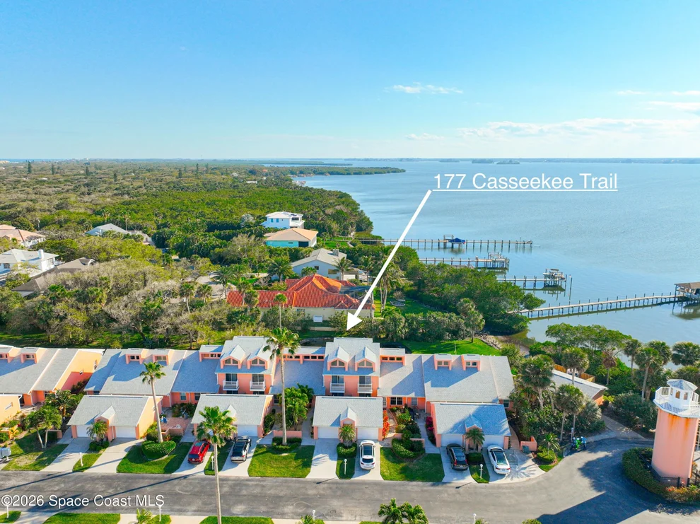 Unit for sale at 177 Casseekee Trail, Melbourne Beach, FL 32951