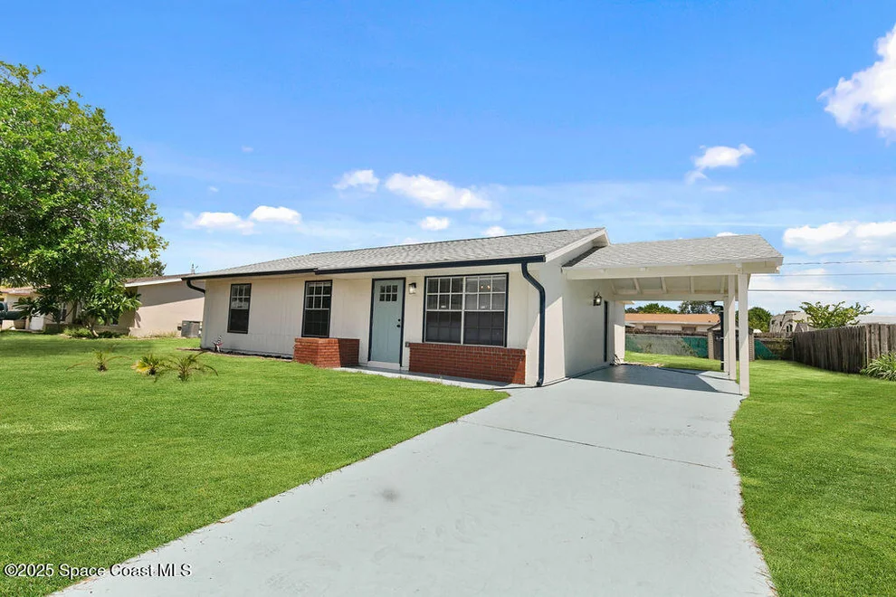 Unit for sale at 3263 Haddon Avenue NE, Palm Bay, FL 32905
