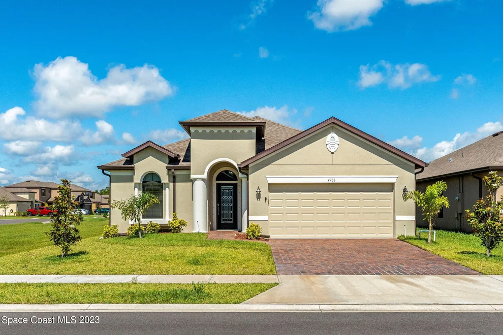 Unit for sale at 4706 Broomsedge Circle, West Melbourne, FL 32904