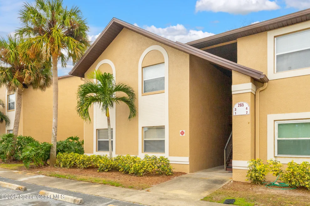 Unit for sale at 265 Spring Drive, Merritt Island, FL 32953