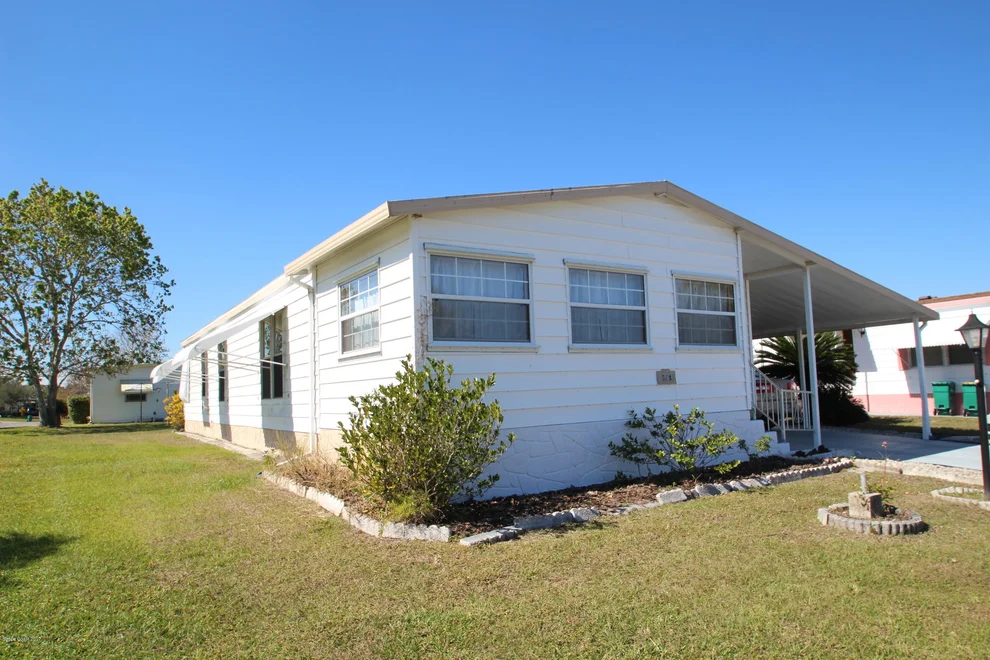 Unit for sale at 528 Ruth Circle, West Melbourne, FL 32904
