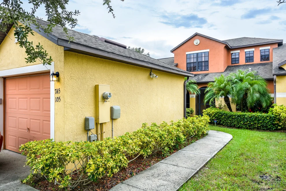Unit for sale at 745 Luminary Circle, Melbourne, FL 32901