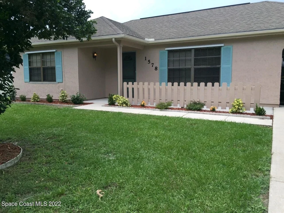 Unit for sale at 1578 Rachel Avenue SE, Palm Bay, FL 32909