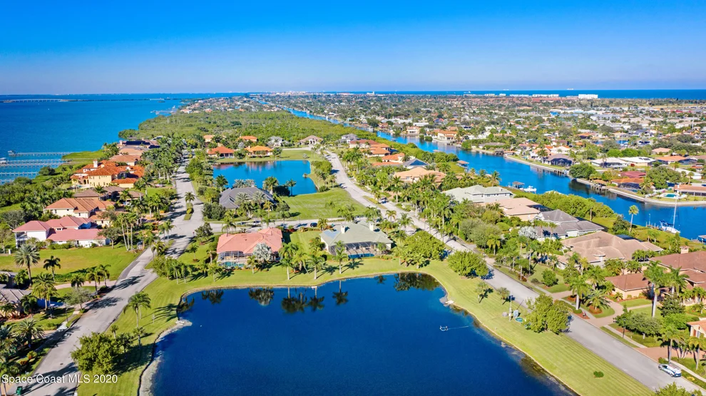 Unit for sale at 711 Gleason Way, Satellite Beach, FL 32937
