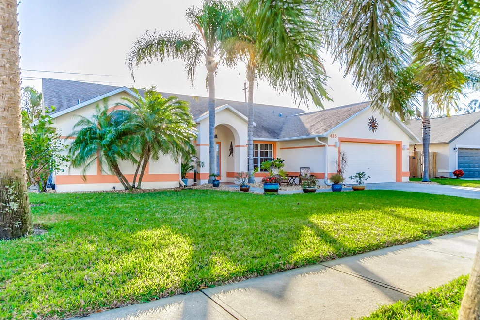 Unit for sale at 415 Island Oaks Place, Merritt Island, FL 32953