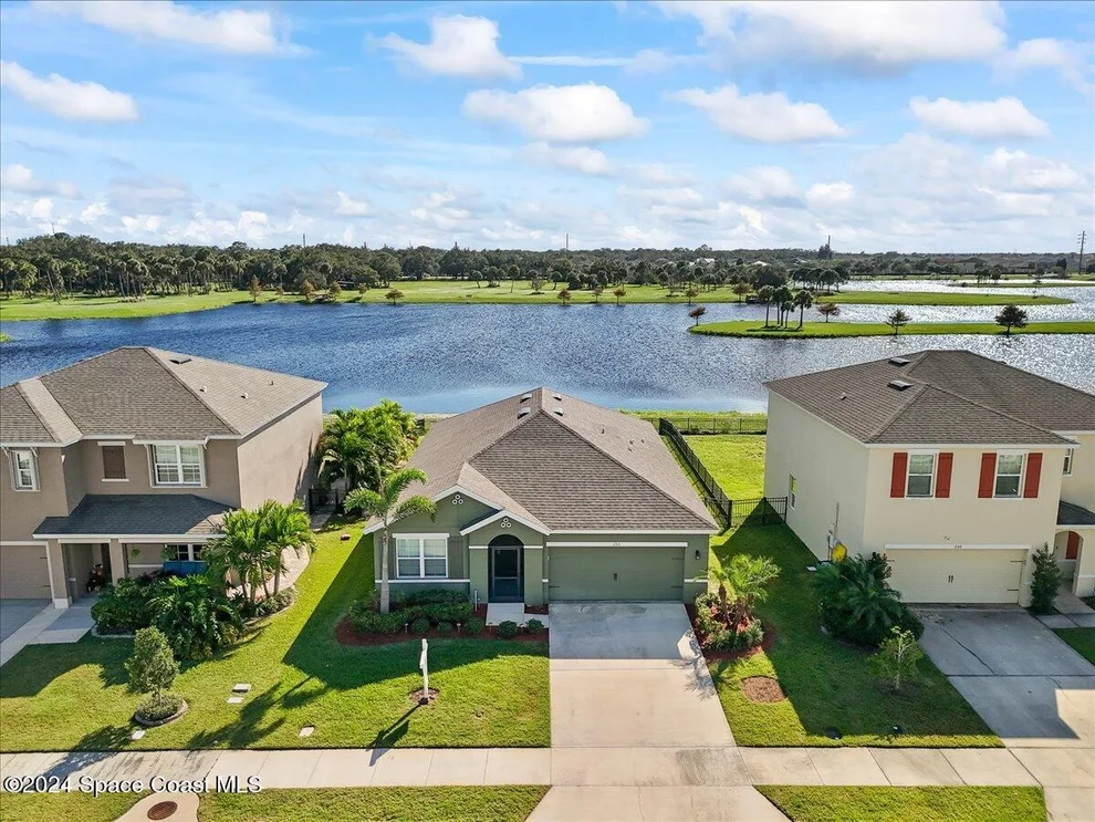 Unit for sale at 260 Sorrento Drive, Cocoa, FL 32922