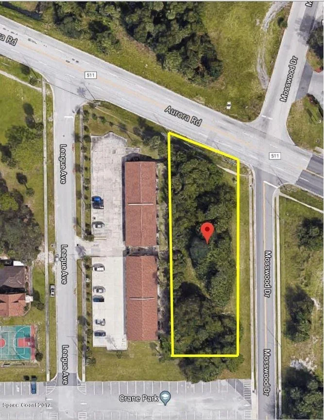 Unit for sale at 000 Corner Of Aurora Mosswood Road, Melbourne, FL 32935