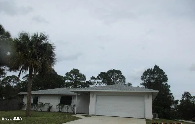 Unit for sale at 839 NW Castanada Street, Palm Bay, FL 32907