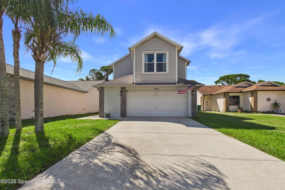 Unit for sale at 3039 Dunhill Drive, Cocoa, FL 32926