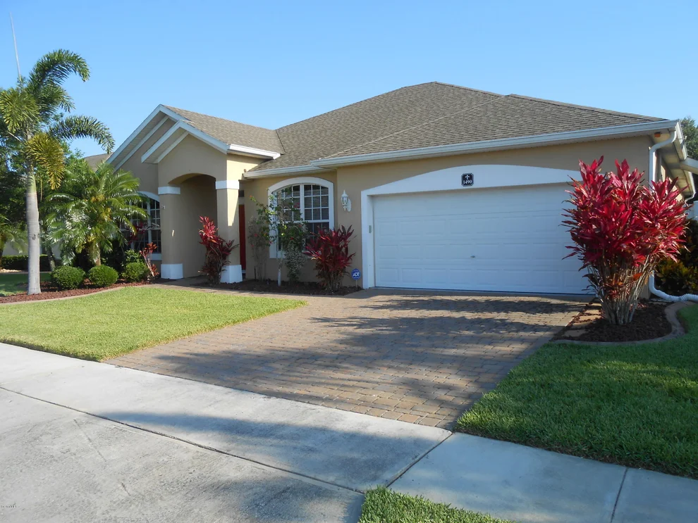 Unit for sale at 1490 Bridgeport Circle, Rockledge, FL 32955
