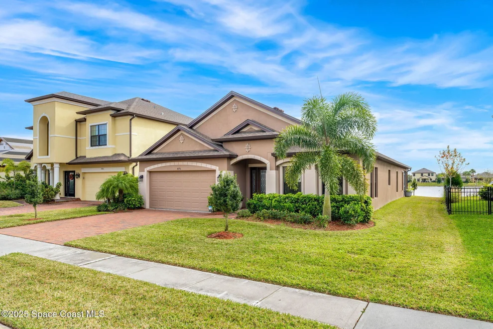 Unit for sale at 4496 Broomsedge Circle, West Melbourne, FL 32904