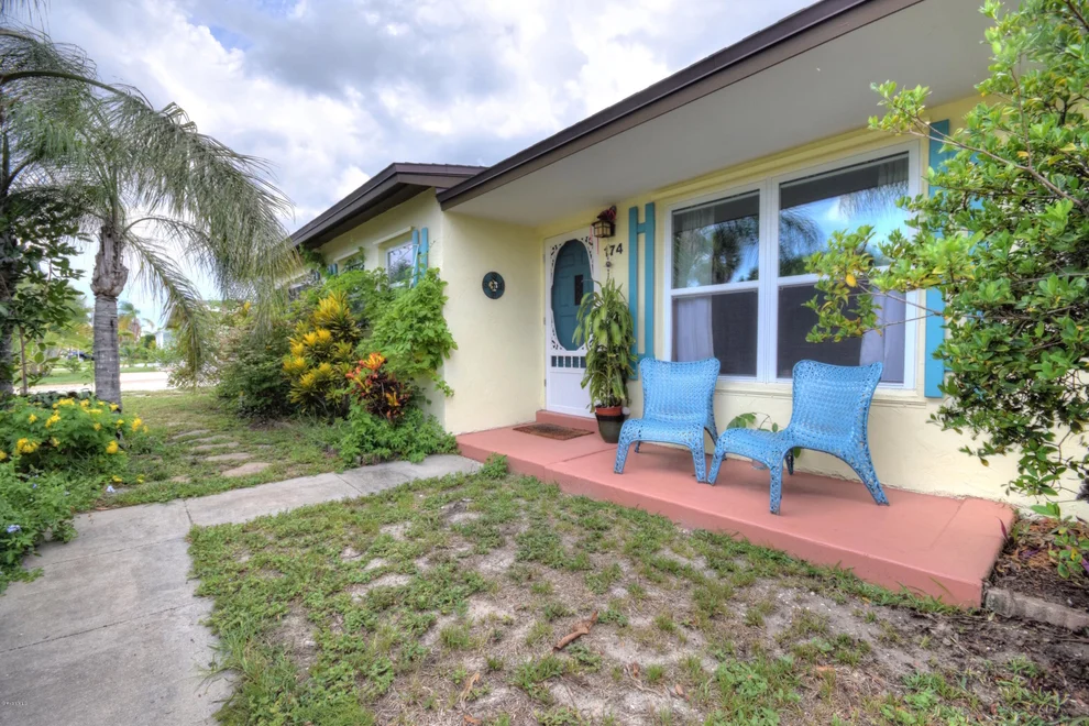 Unit for sale at 174 Clairbourne Avenue, Satellite Beach, FL 32937